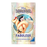 Ravensburger Disney Lorcana - Fabuleux - Booster FR
