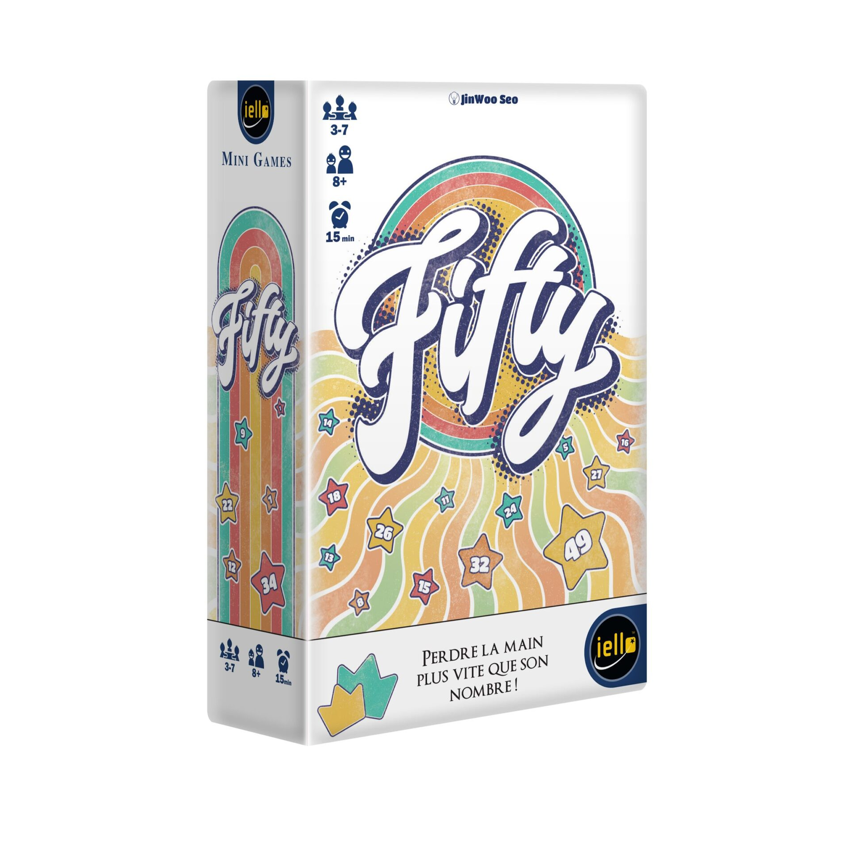 Iello Fifty (Multilingue)
