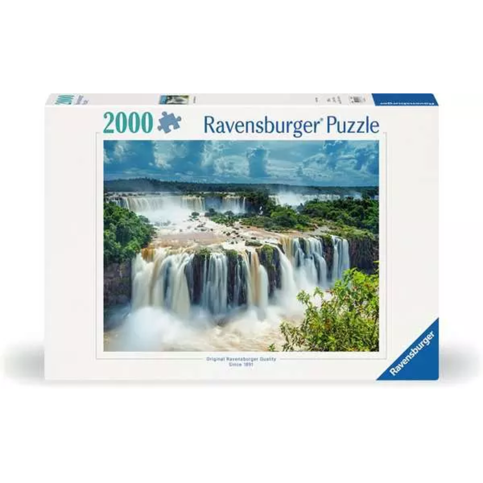 Ravensburger PZ2000 - Iguazu Waterfalls