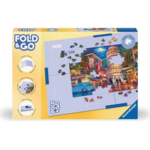 Ravensburger Fold & Go - 500/1000 morceaux