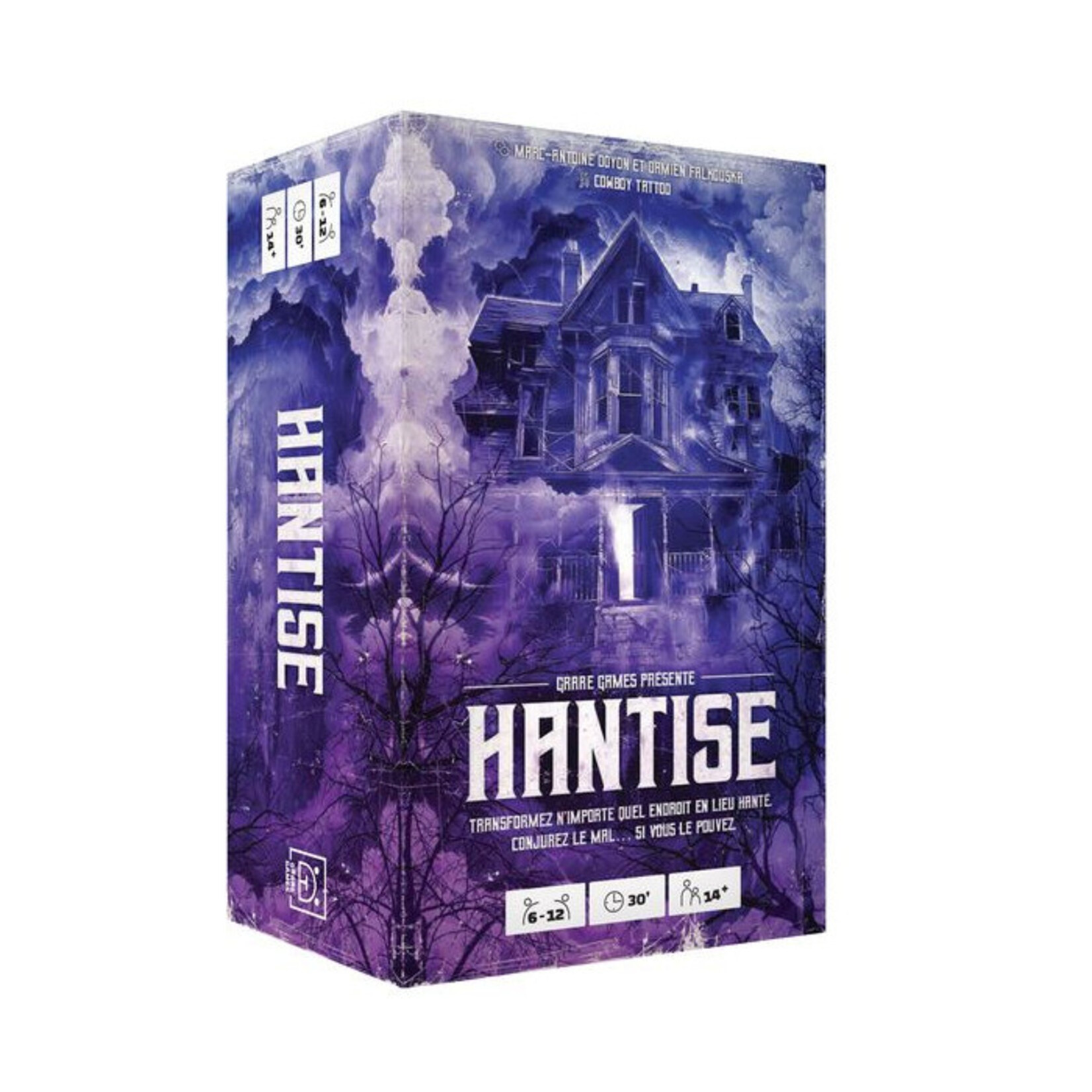 Hantise FR