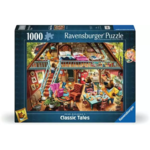 Ravensburger PZ1000 - Dean Macadams - Goldilocks Gets Caught!