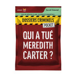 Dossier Criminels Pocket - Qui a tué Meredith Carter ? FR
