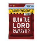 Dossier Criminels Pocket - Qui a tué Lord Ravary II ? FR
