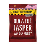 Dossier Criminels Pocket - Qui a tué Jasper Van Der Meer ? FR