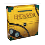 Super Meeple Endeavor - Eaux Profondes FR