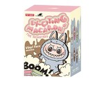 Pop Mart Peluche surprise - Monsters - Macaron - Réplique de Labubu