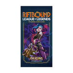 Riot Games PRÉCOMMANDE - Riftbound - League of Legends - Origins - Booster