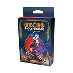 PRÉCOMMANDE - Riftbound - League of Legends - Origins - Champion Deck - Jinx
