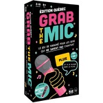 Kid Grab the mic - Édition Québec FR