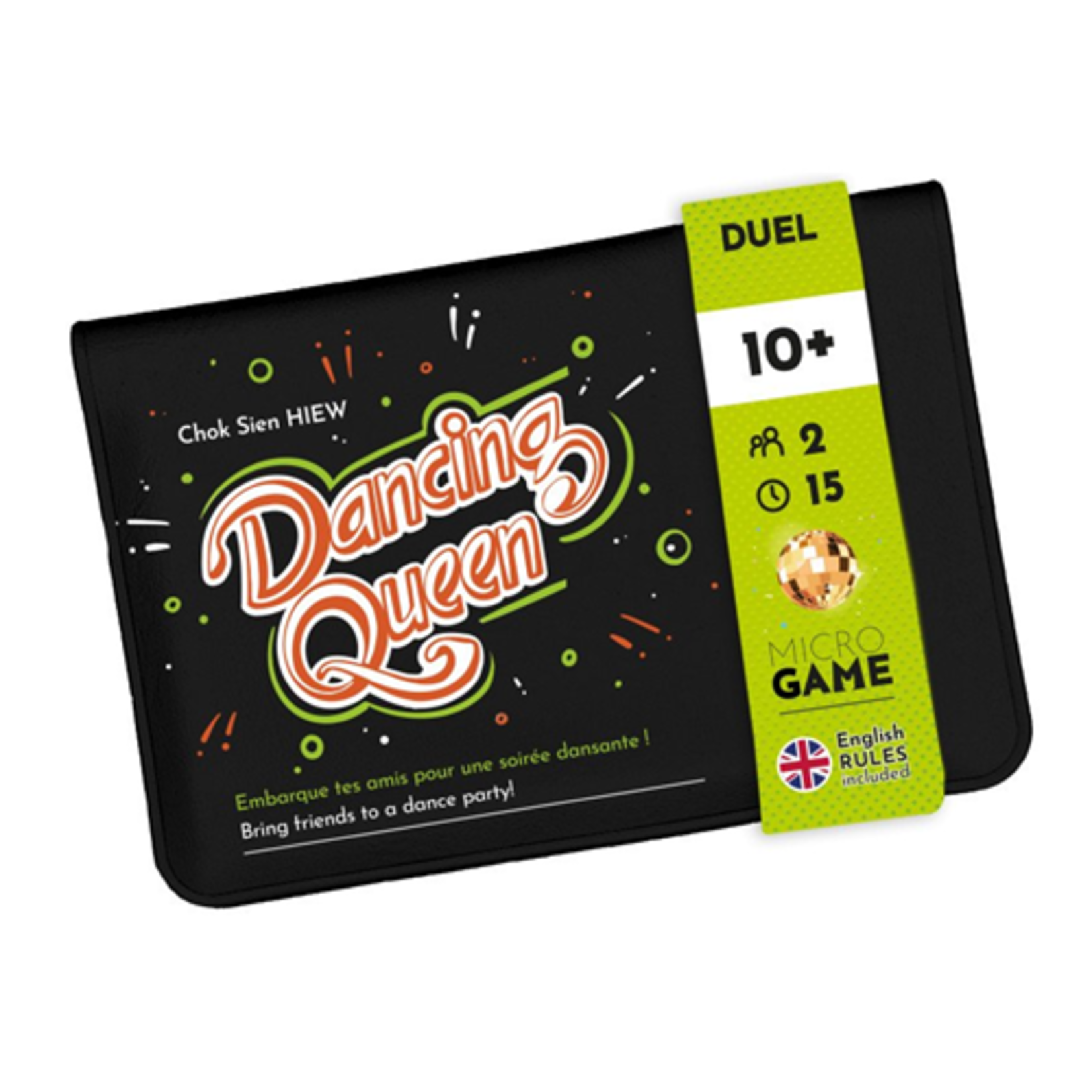 Matagot Microgame - Dancing Queen FR