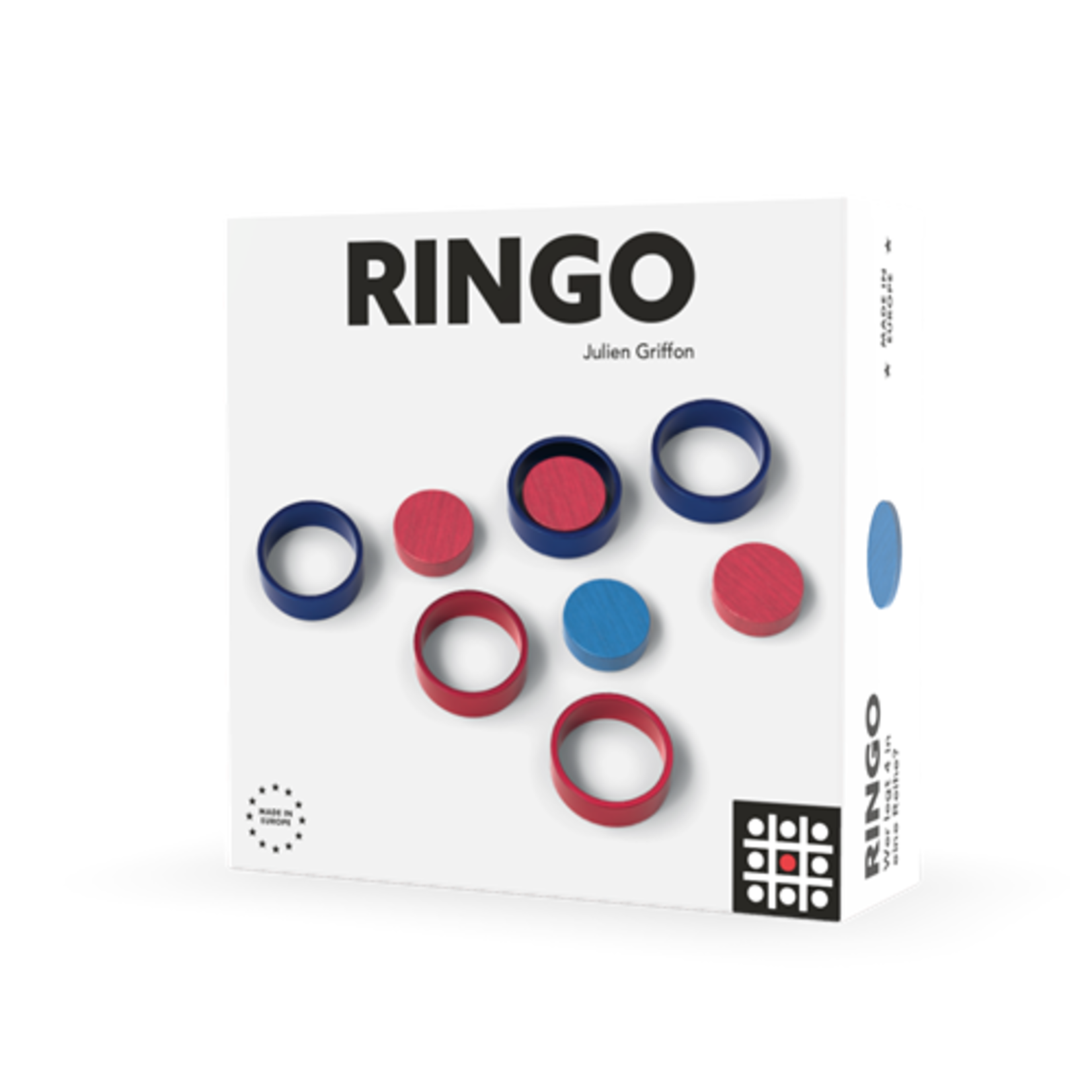 Helvetiq Ringo (Mutilingue)