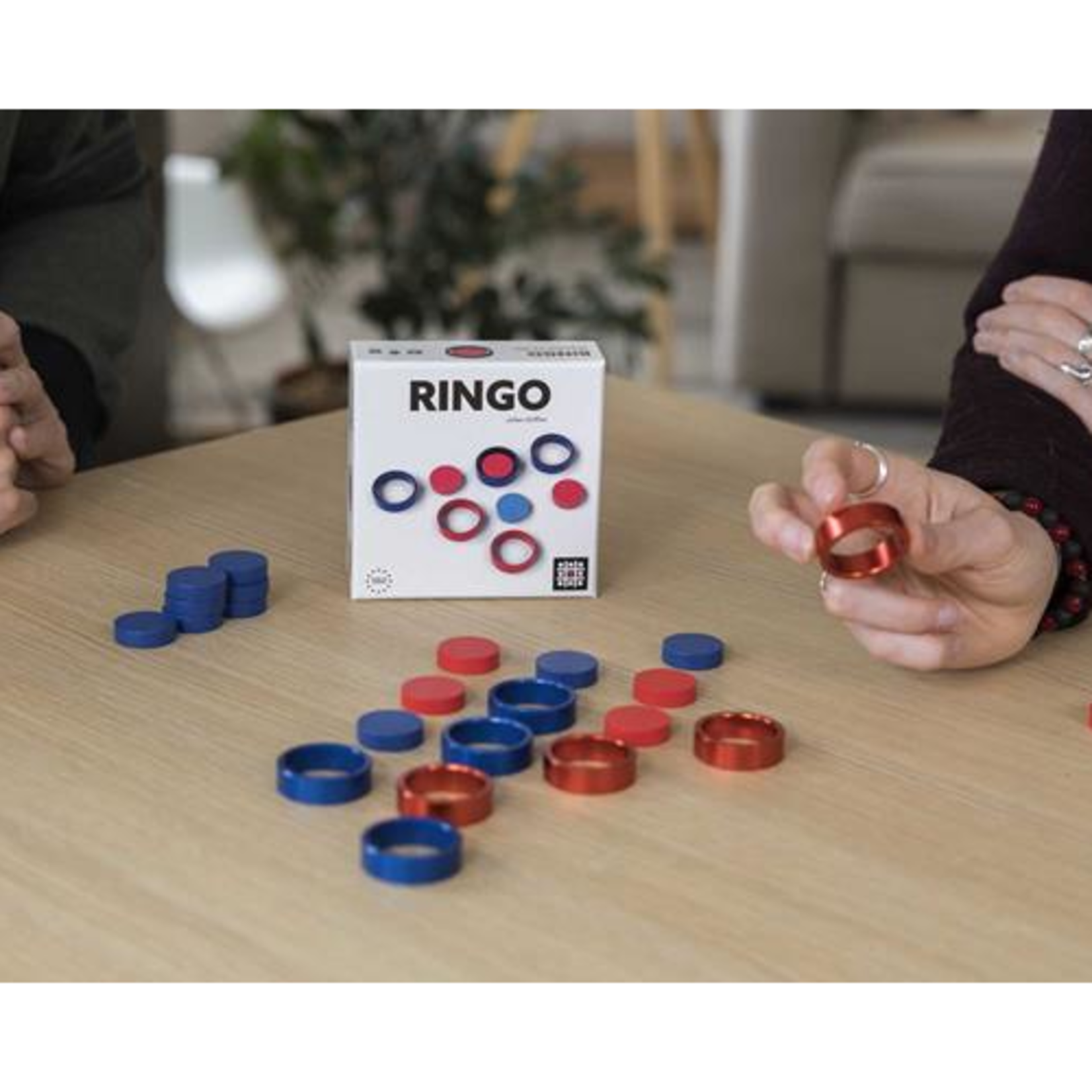 Helvetiq Ringo (Mutilingue)