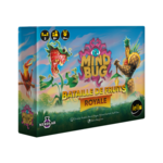 Iello Mind Bug - Bataille de fruits royale FR