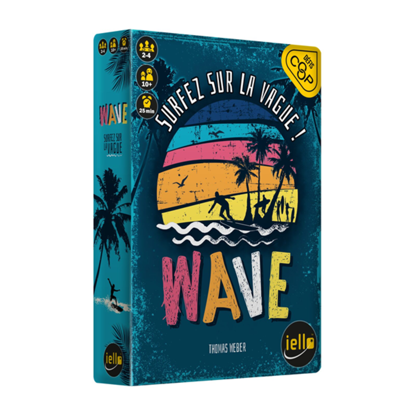 Iello Wave FR