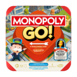 Hasbro Monopoly Go (Multilingue)