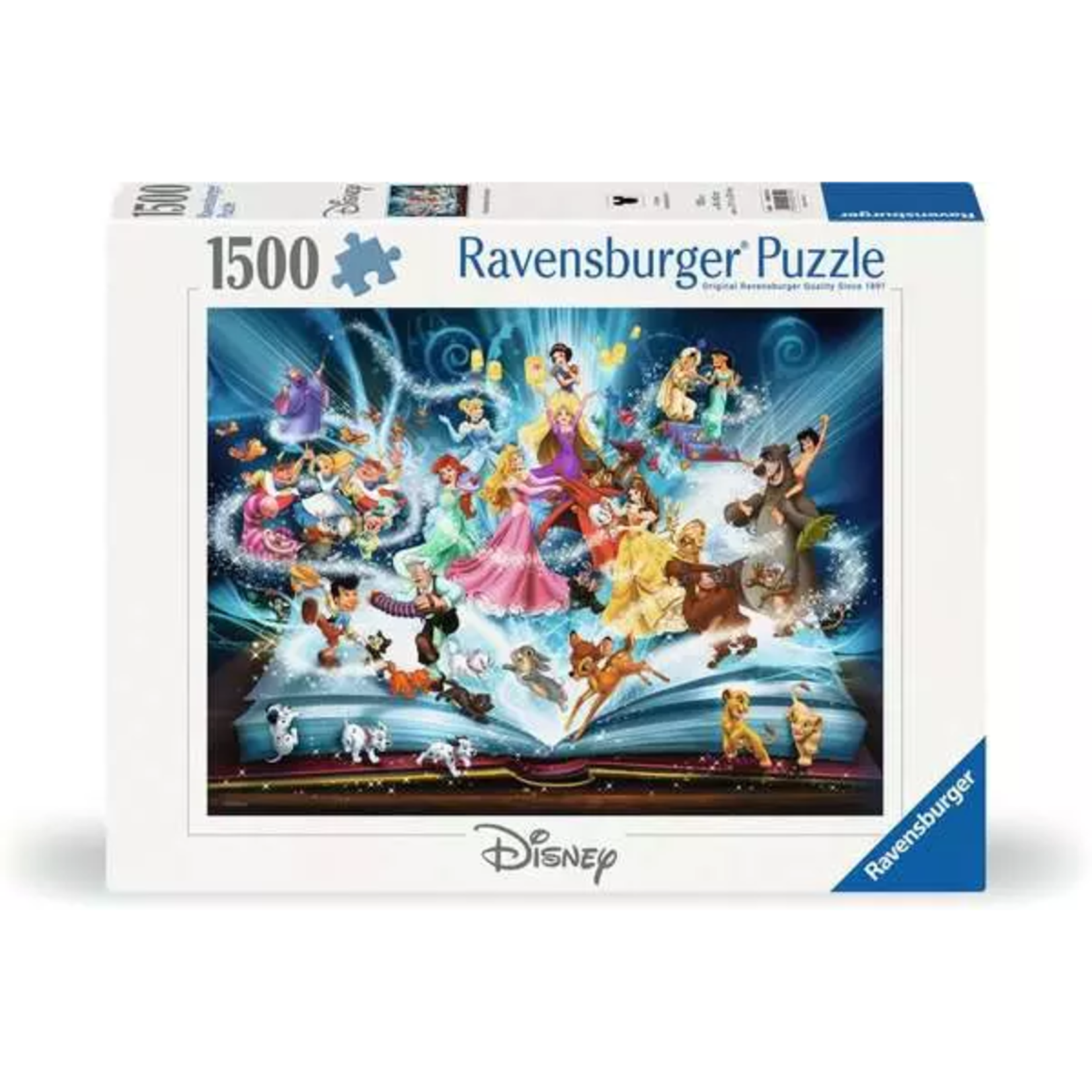 Ravensburger PZ1500 - Disney Storybook
