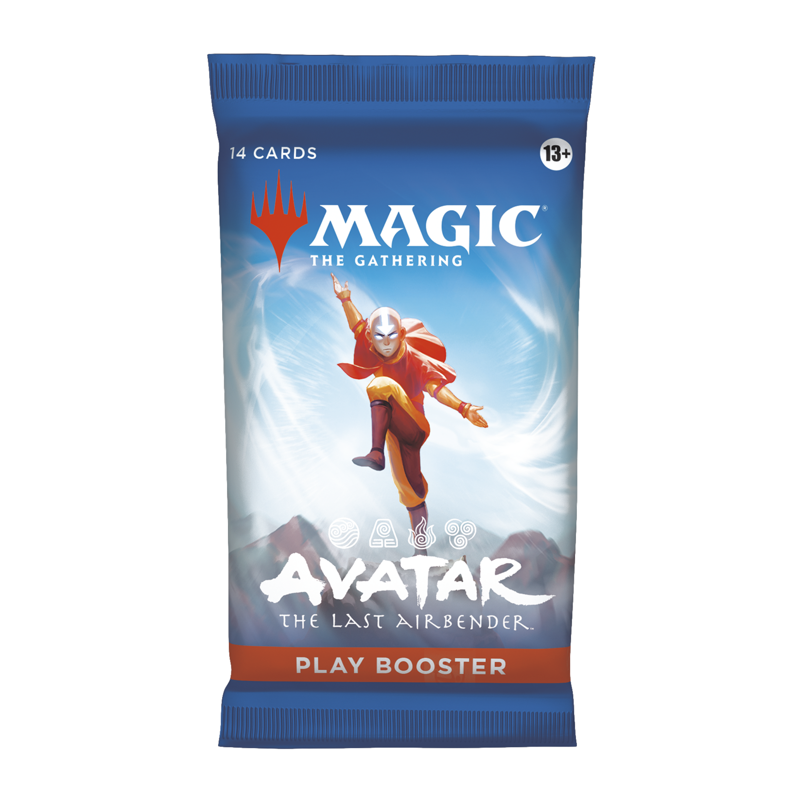 Wizard of the coast Magic the Gathering - Avatar The Last Airbender - Play Booster Box