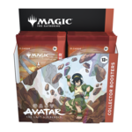 Wizard of the coast PRÉCOMMANDE - Magic the Gathering - Avatar The Last Airbender - Collector Booster Box