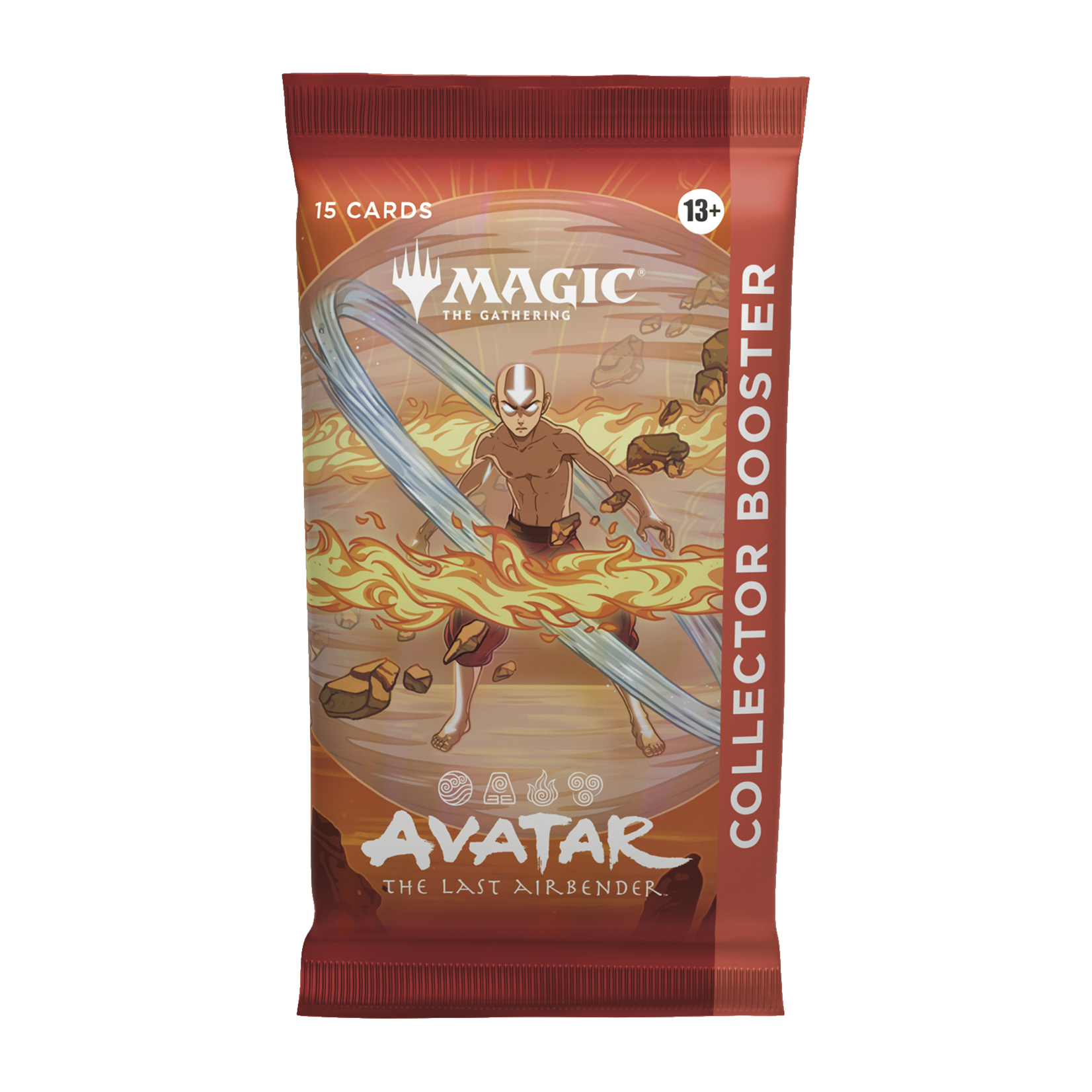 Wizard of the coast PRÉCOMMANDE - Magic the Gathering - Avatar The Last Airbender - Collector Booster Box