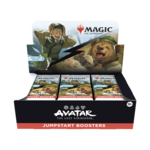 Wizard of the coast Magic the Gathering - Avatar The Last Airbender - Jumpstart Booster Box