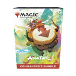 Wizard of the coast PRÉCOMMANDE - Magic the Gathering - Avatar The Last Airbender - Commander's Bundle