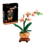 Lego Lego - 10343 - L'orchidée miniature