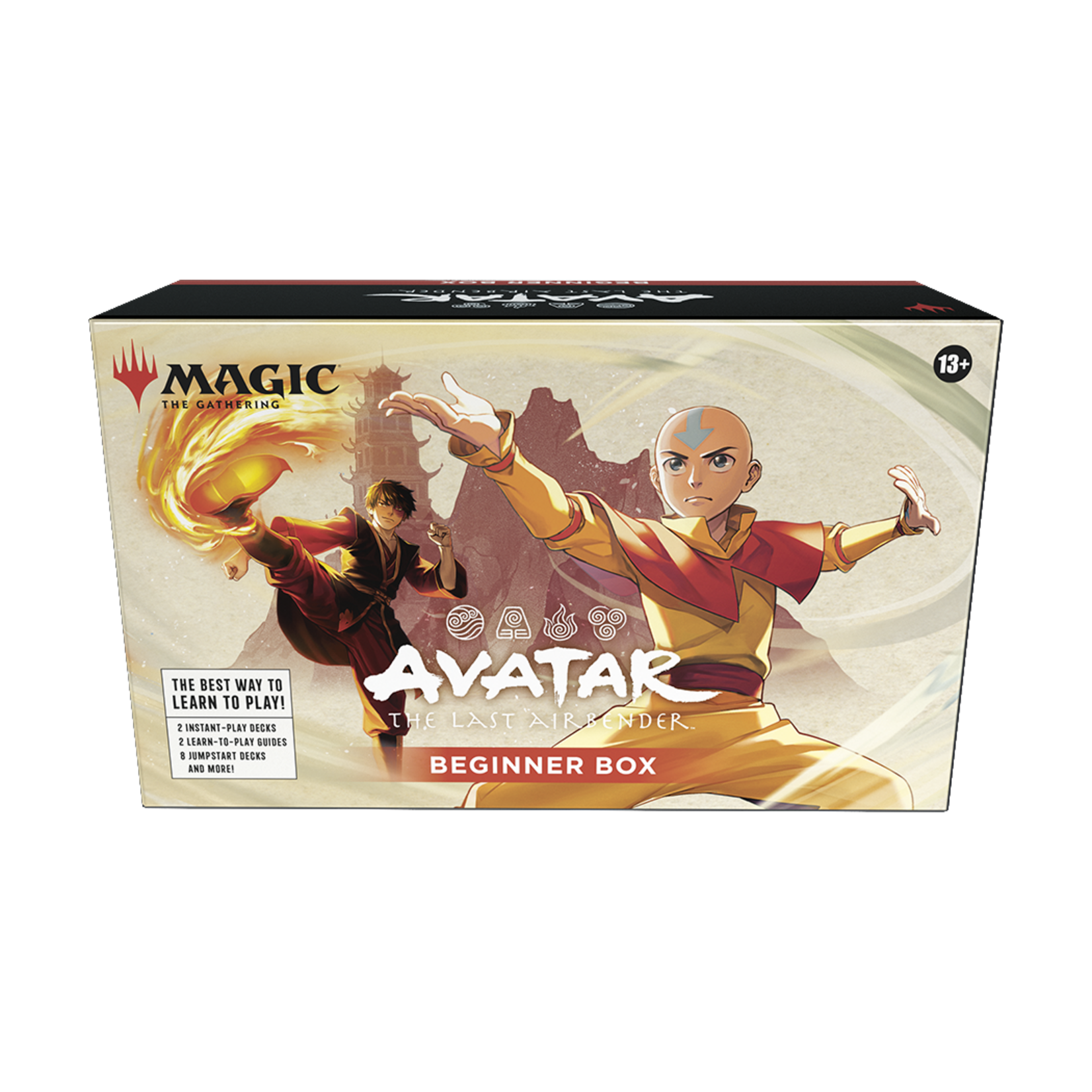Wizard of the coast Magic the Gathering - Avatar The Last Airbender - Beginner Box