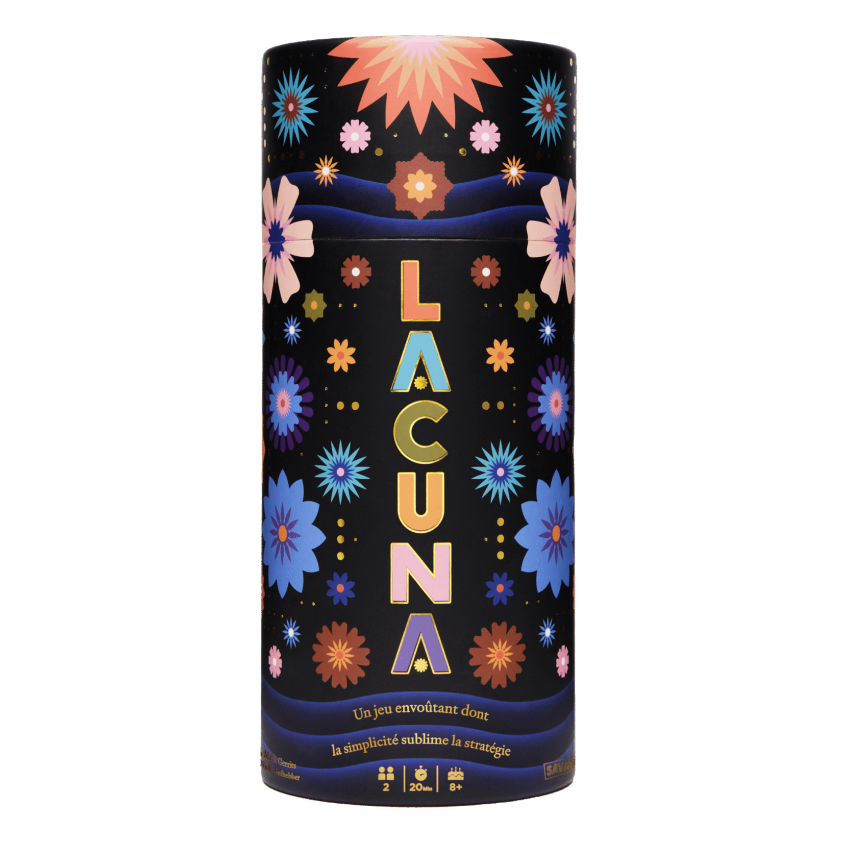 Blackrock games Lacuna FR