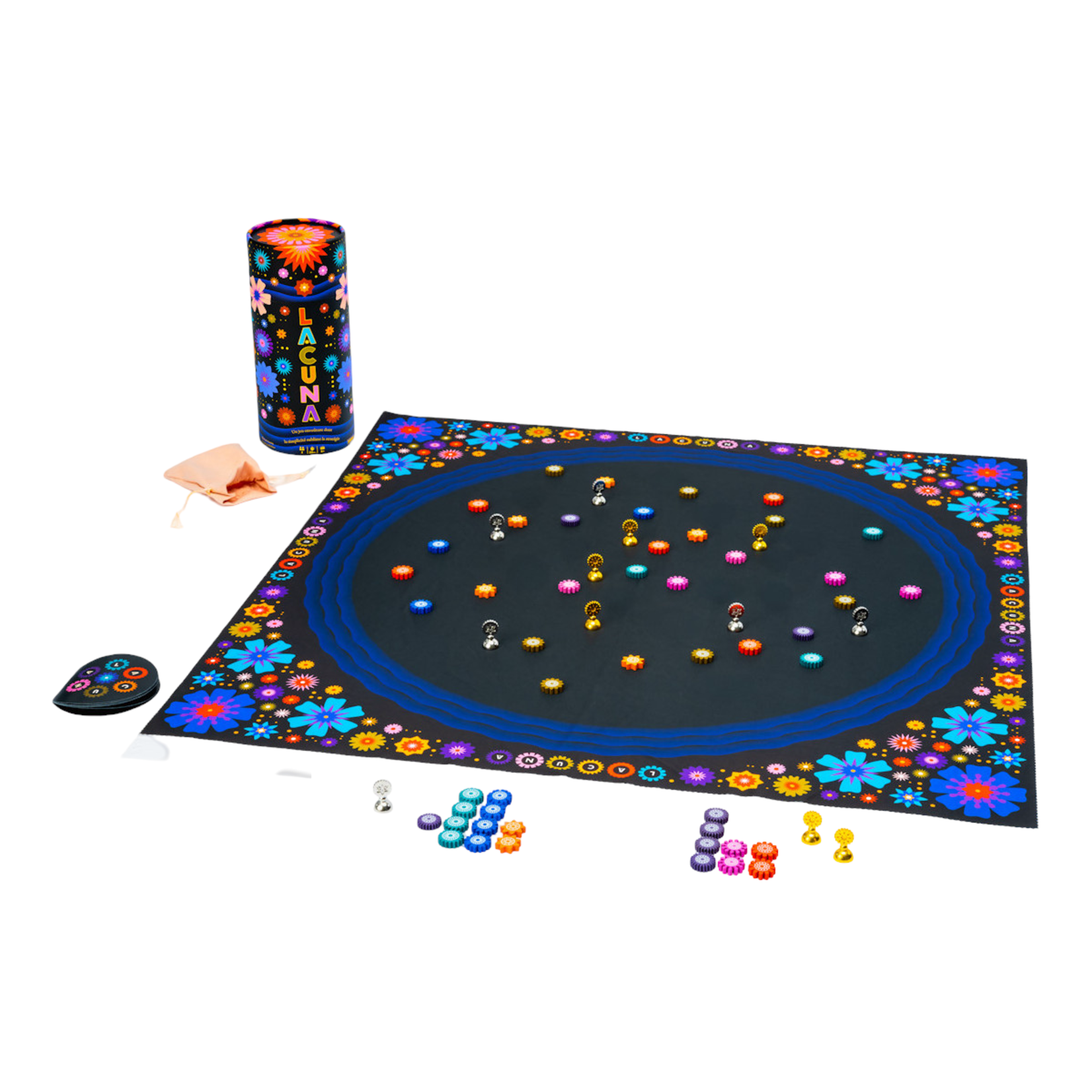 Blackrock games Lacuna FR