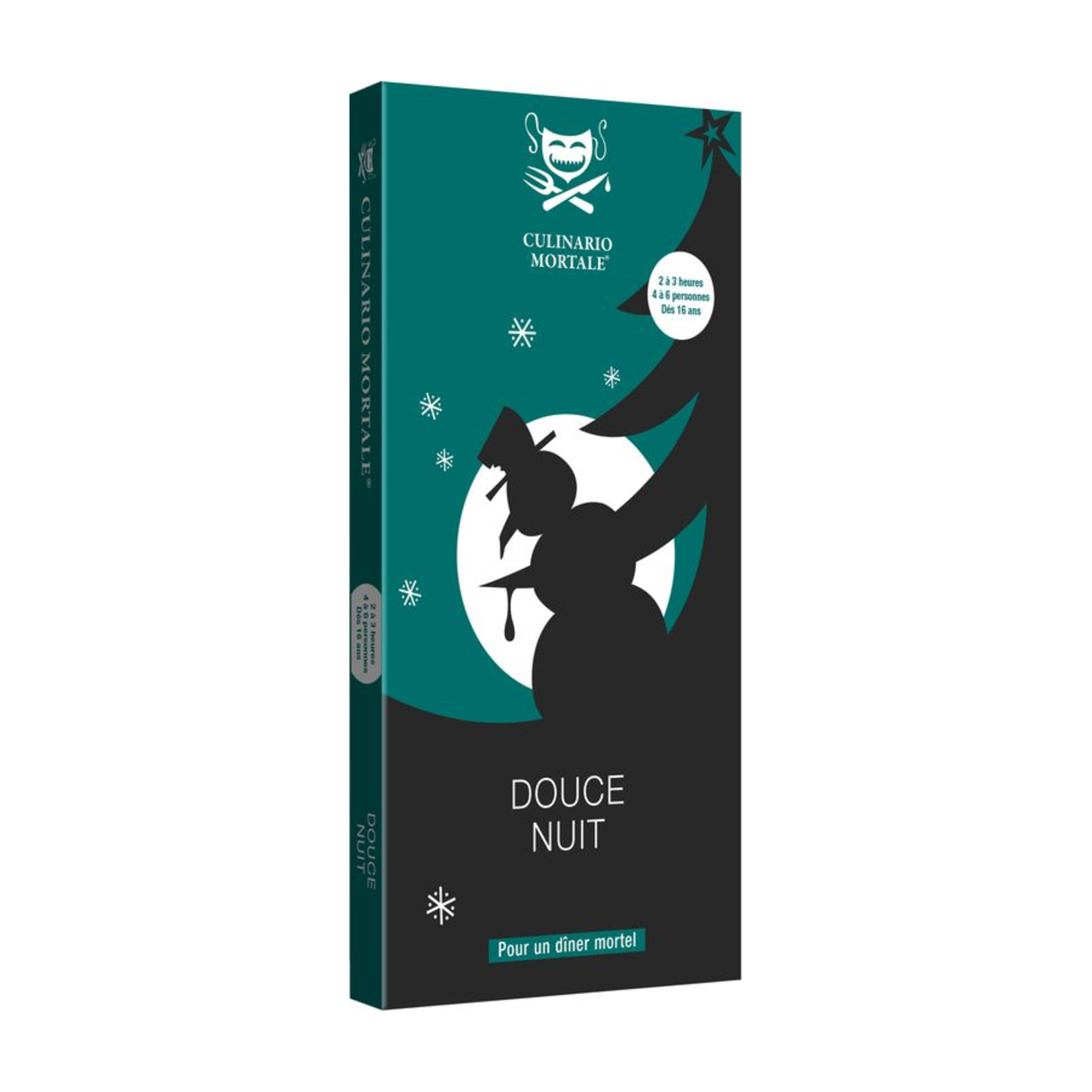 Blackrock games Culinario Mortale - Douce Nuit - FR