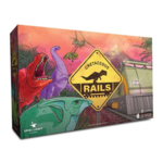 Spielcraft Games Cretaceous Rails (English)