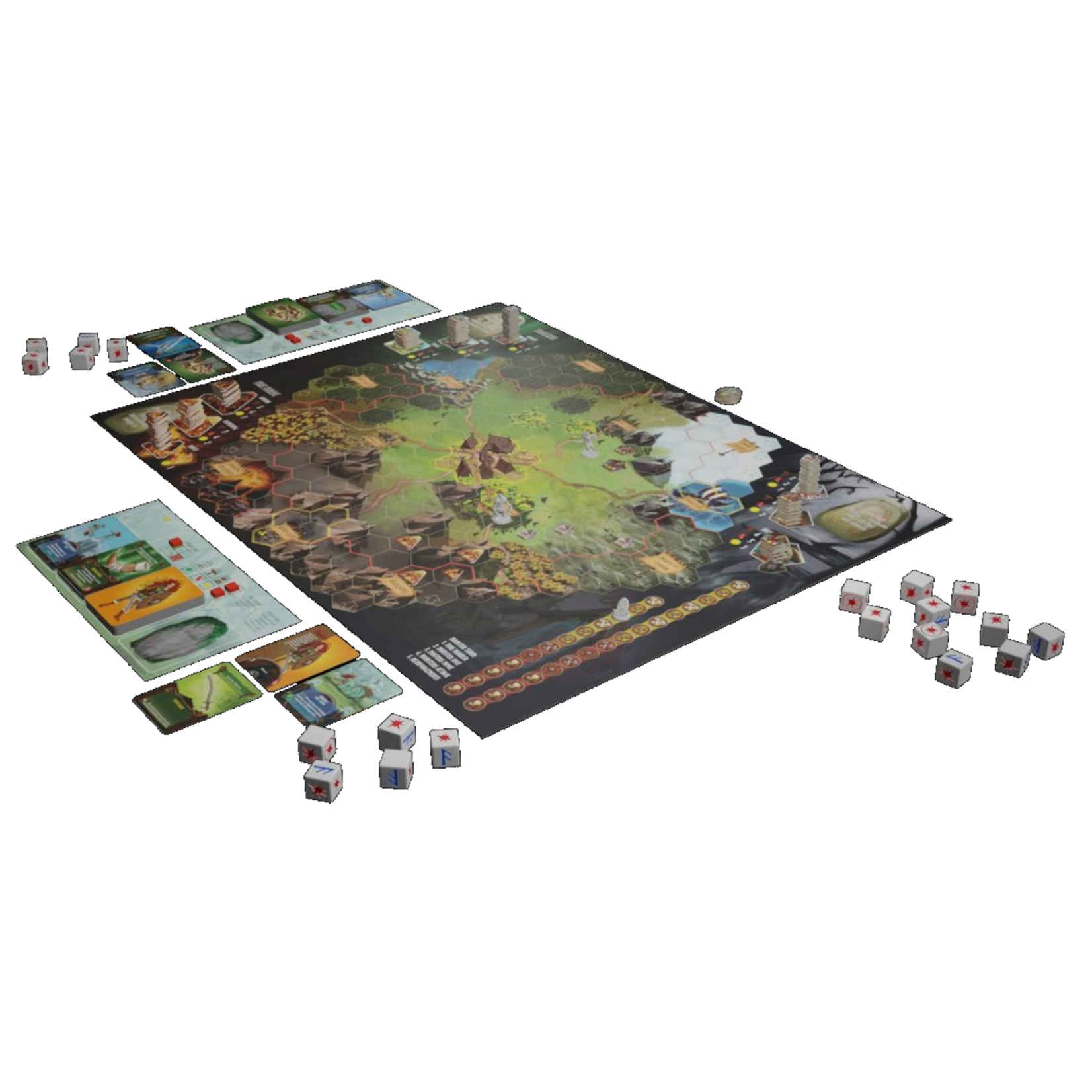 Intrafin Games Fate - Les défenseurs de Grimheim FR