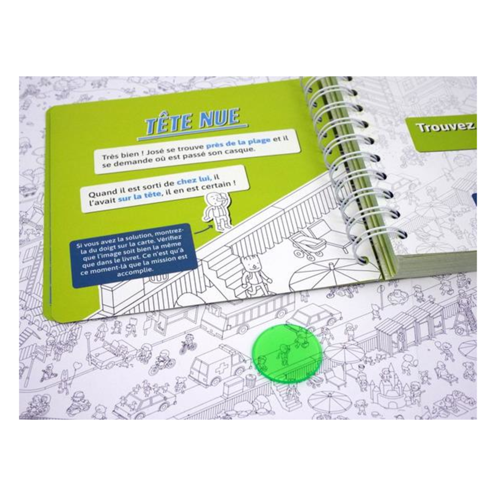 Blackrock games Micro Macro Kids - Le Parc Zinzin FR