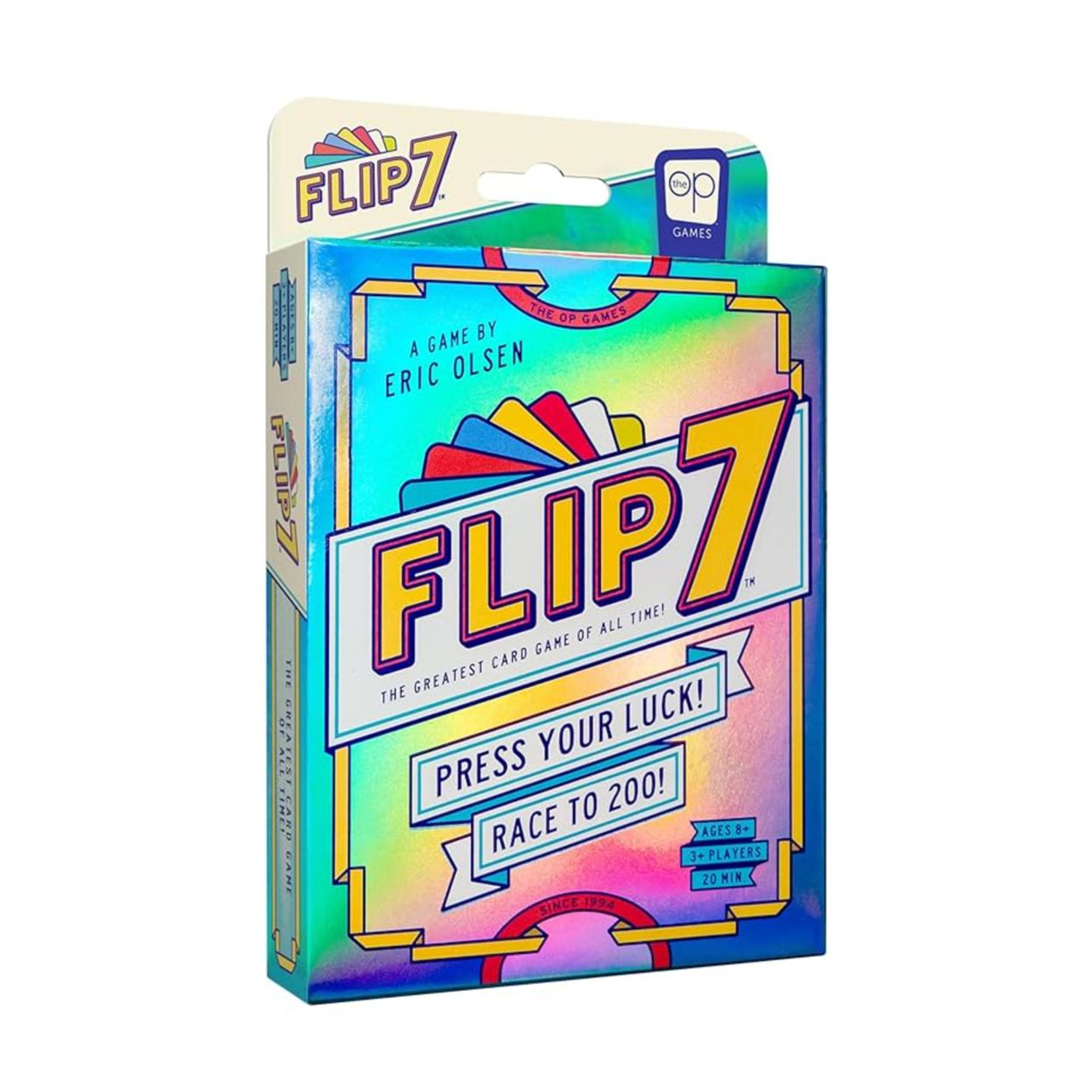 Op Games Flip 7 - Blister (English)