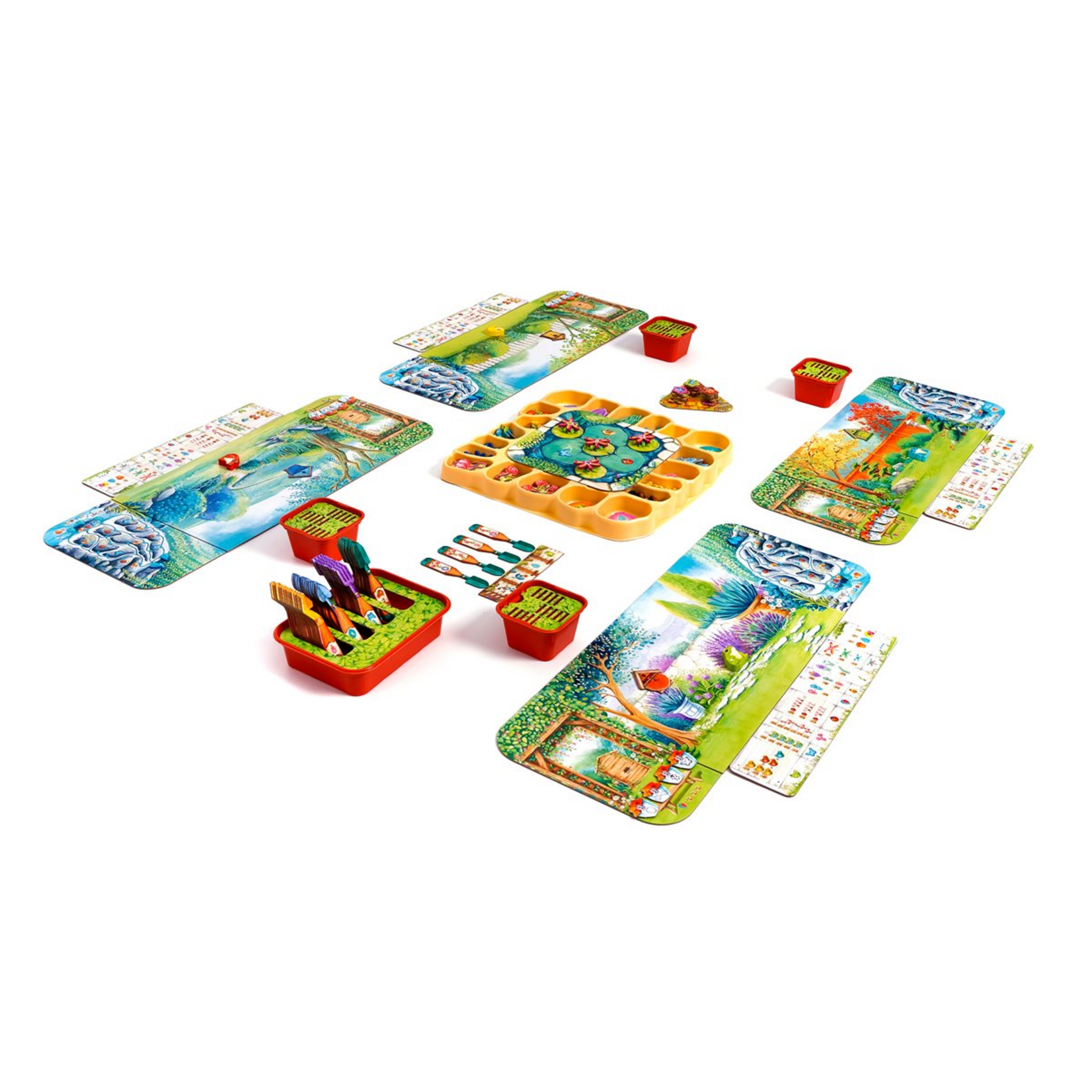 Rebel Pergola (Multilingue)