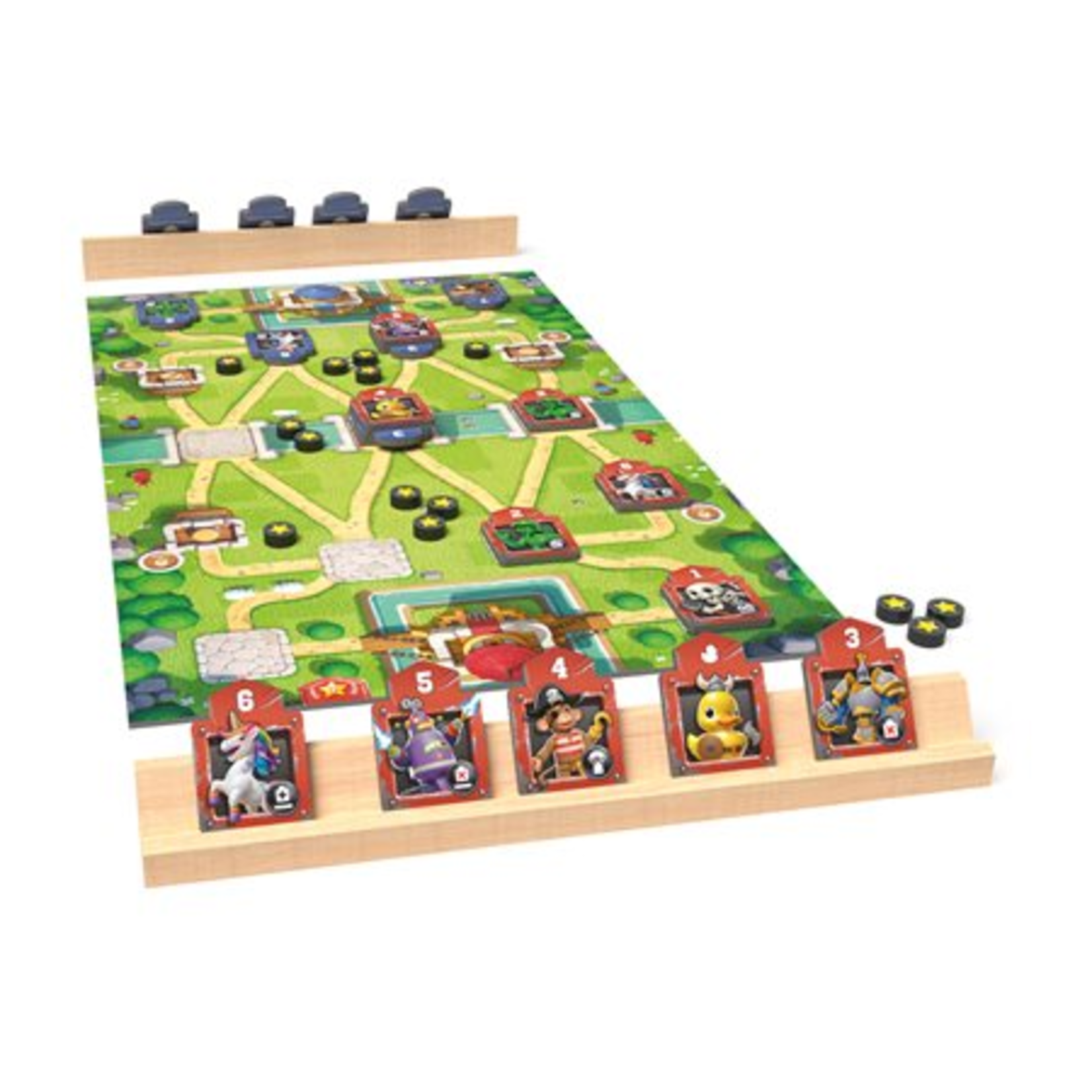 Repos Production Toy Battle FR