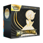 The Pokémon Company Pokémon - Mega Evolution - Elite Trainer Box (English)