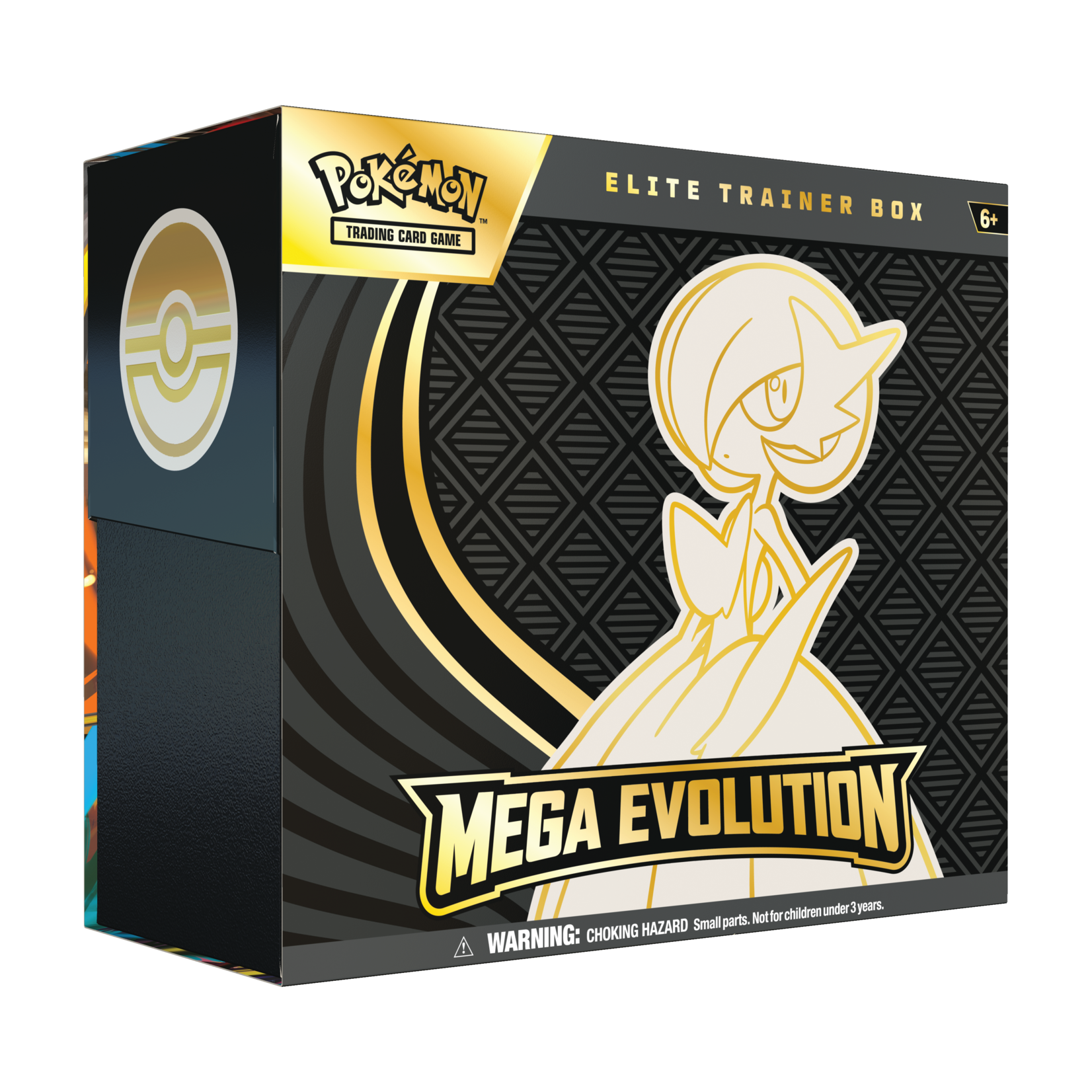 The Pokémon Company Pokémon - Mega Evolution - Elite Trainer Box (English)