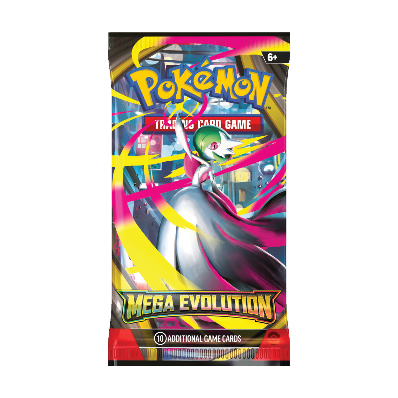 The Pokémon Company Pokémon - Mega Evolution - Booster (English)