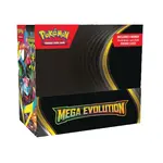 The Pokémon Company Pokémon - Mega Evolution - Enhanced Booster Box (English)