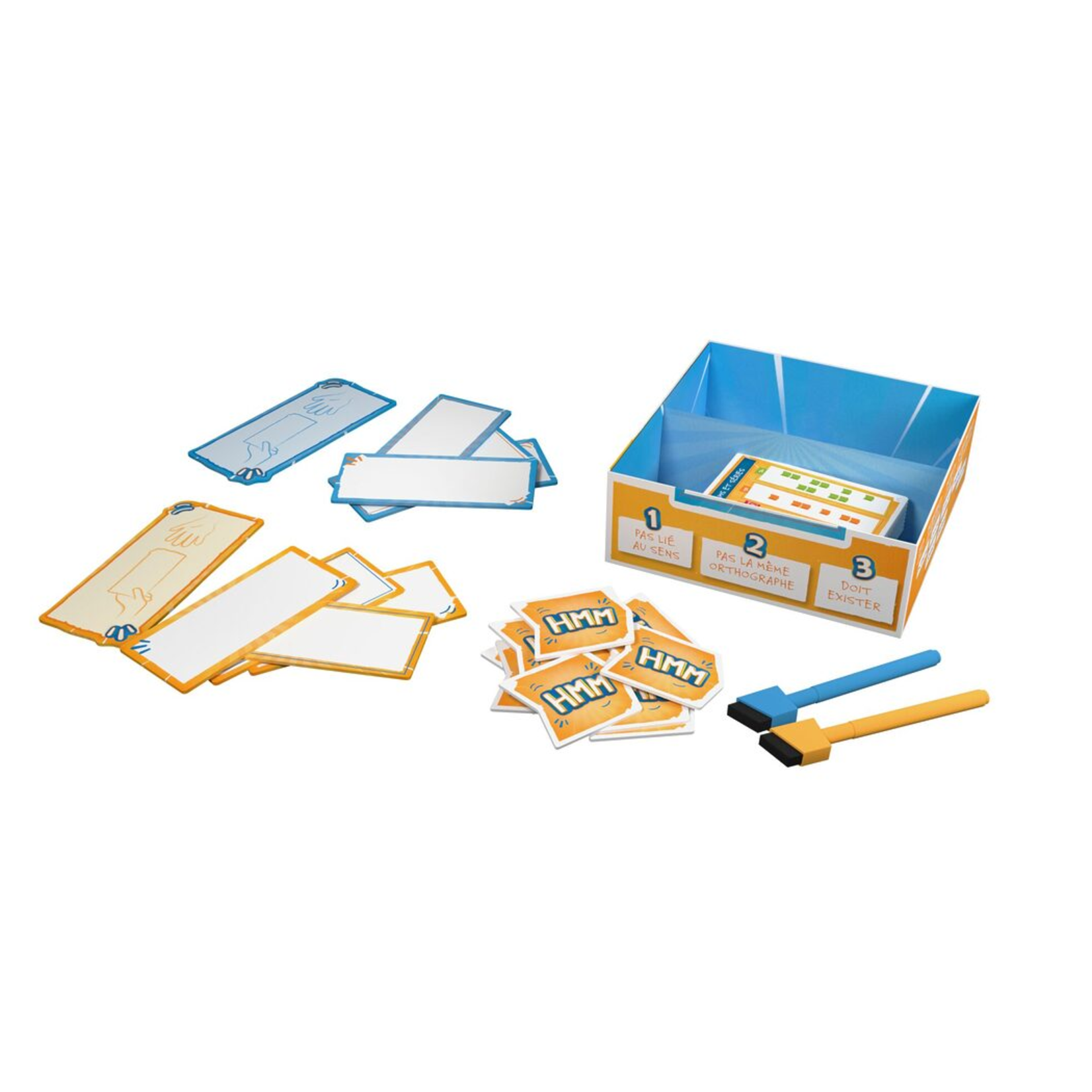 Iello Casque Chèque Chat? FR