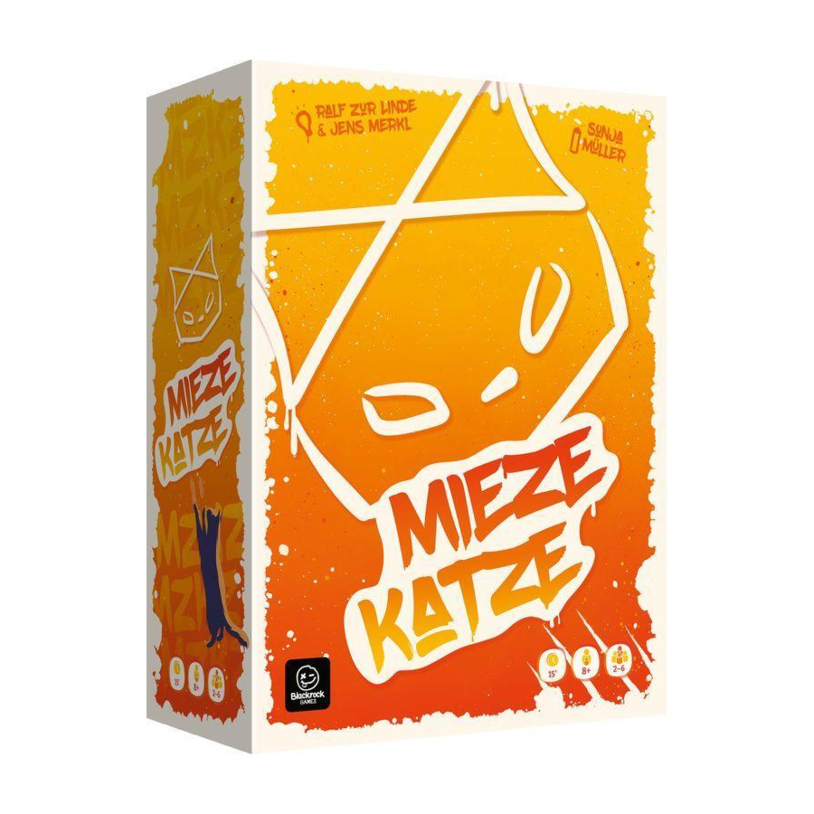 Blackrock games Mieze Katze FR