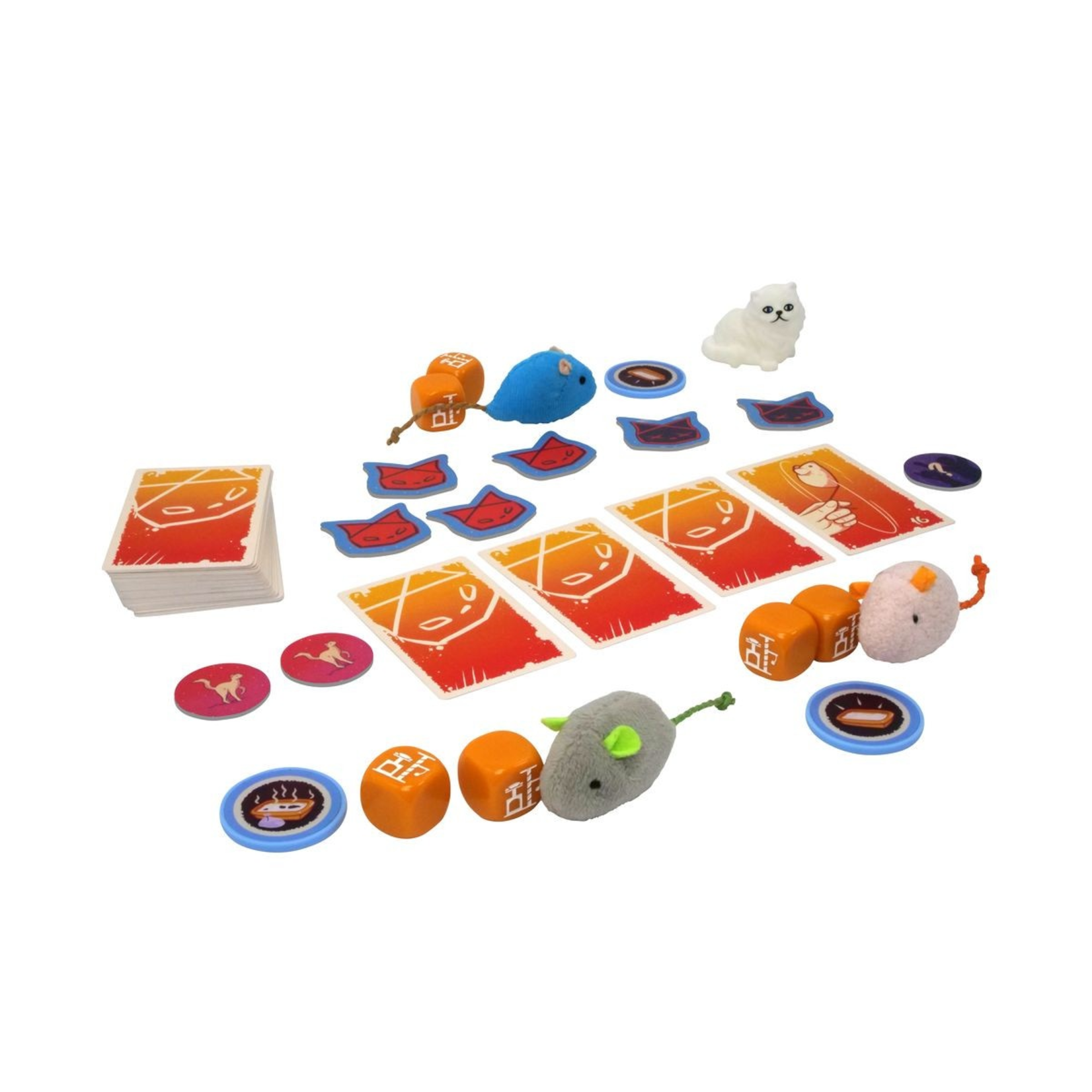 Blackrock games Mieze Katze FR