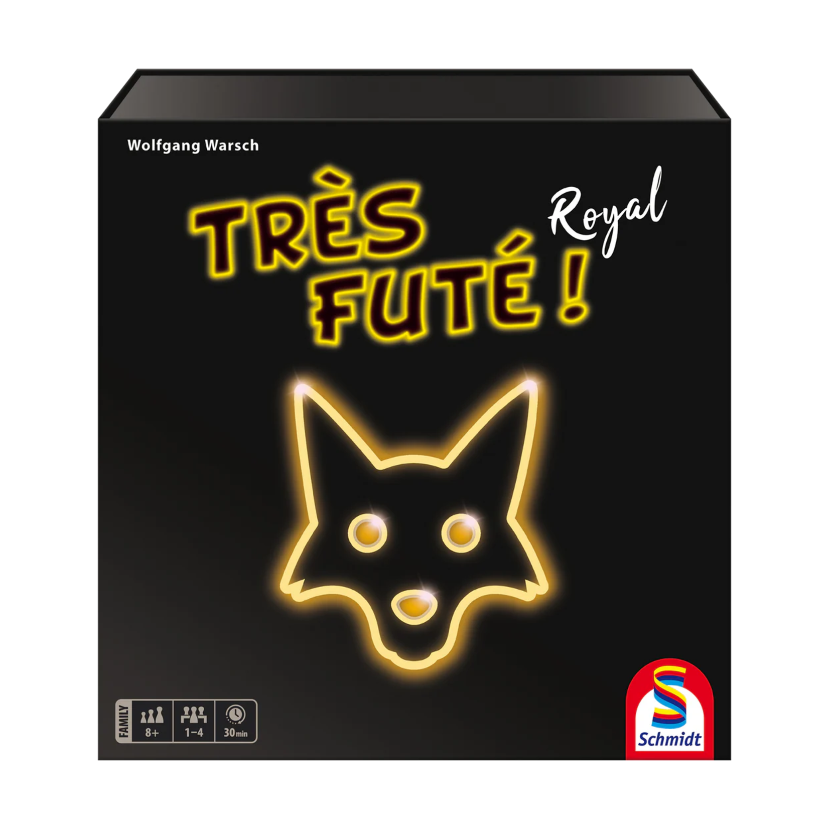 Schmidt Très Futé ! Royal FR