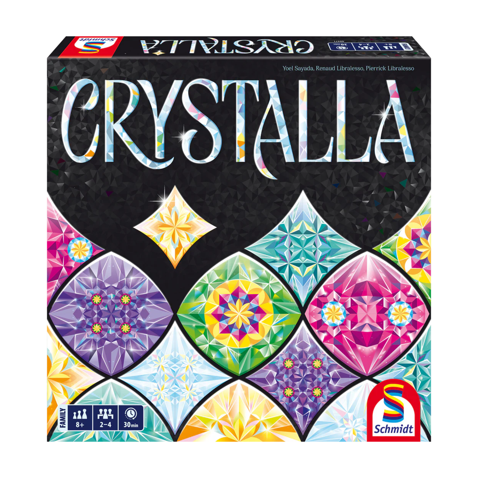 Schmidt Crystalla (Multilingue)