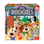 Educa Travel Doggies (Multilingue)