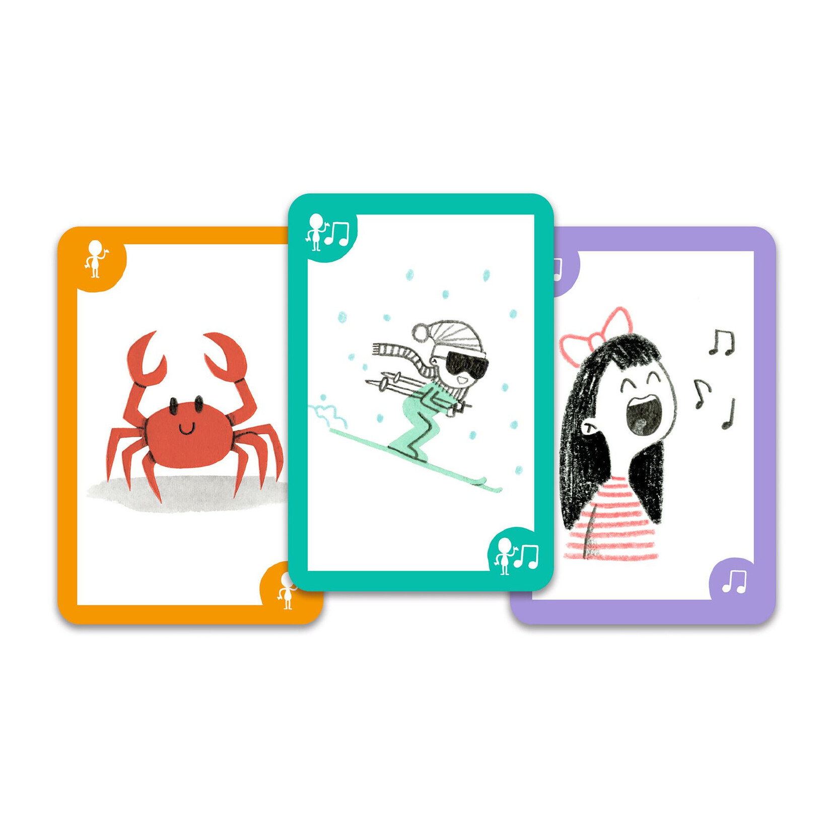 Djeco Puick Puick (Multilingue)