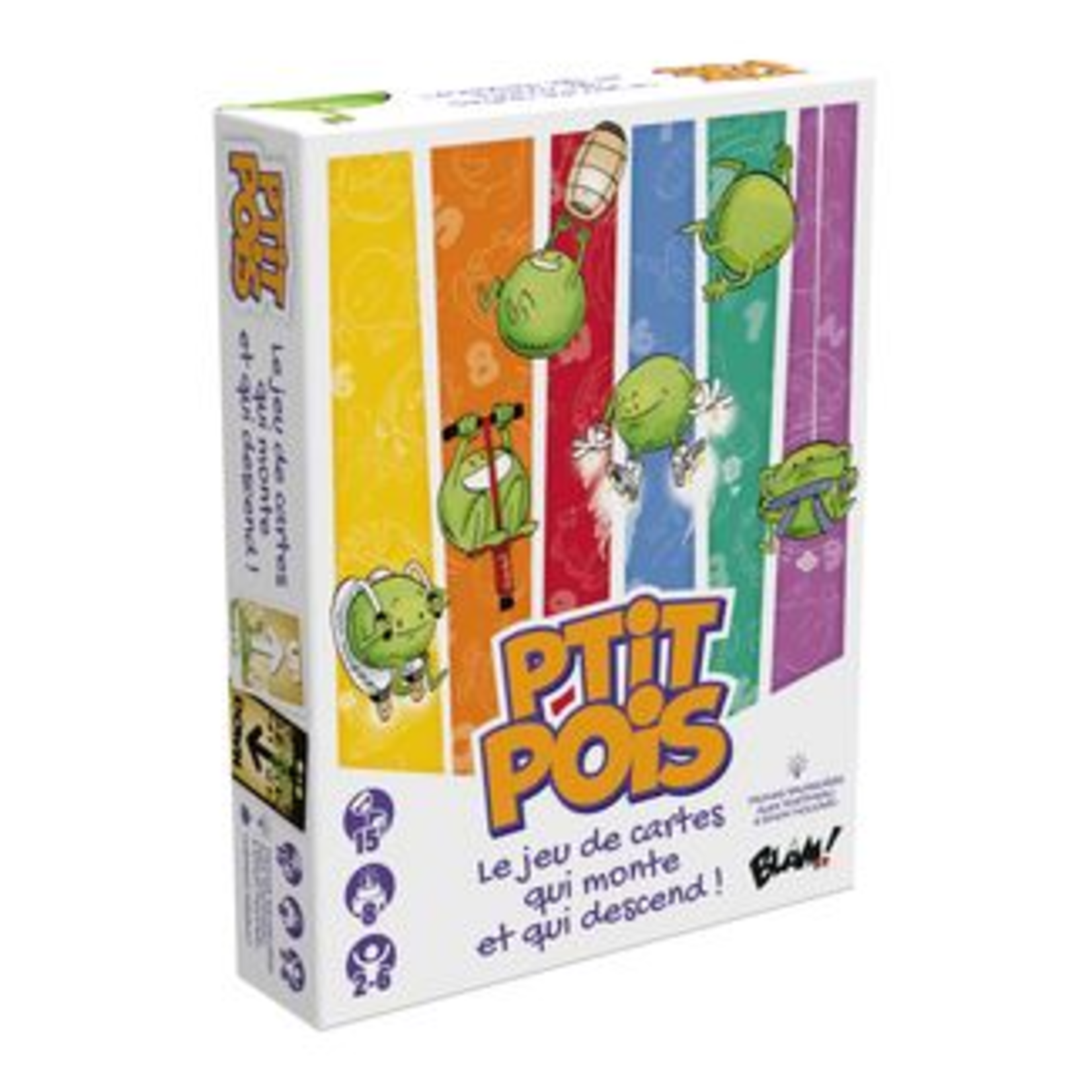 Blam! Ptit pois FR
