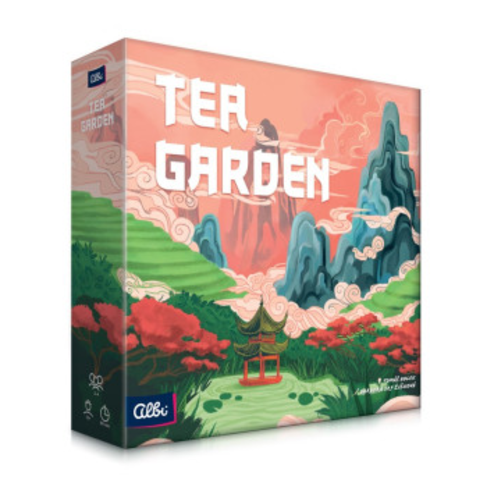 Tea Garden FR